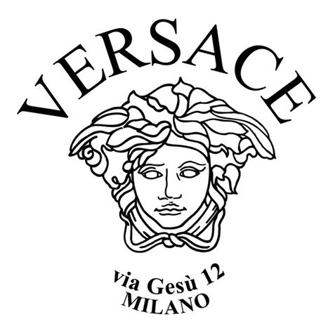 versace logo svg|versace logo clip art.